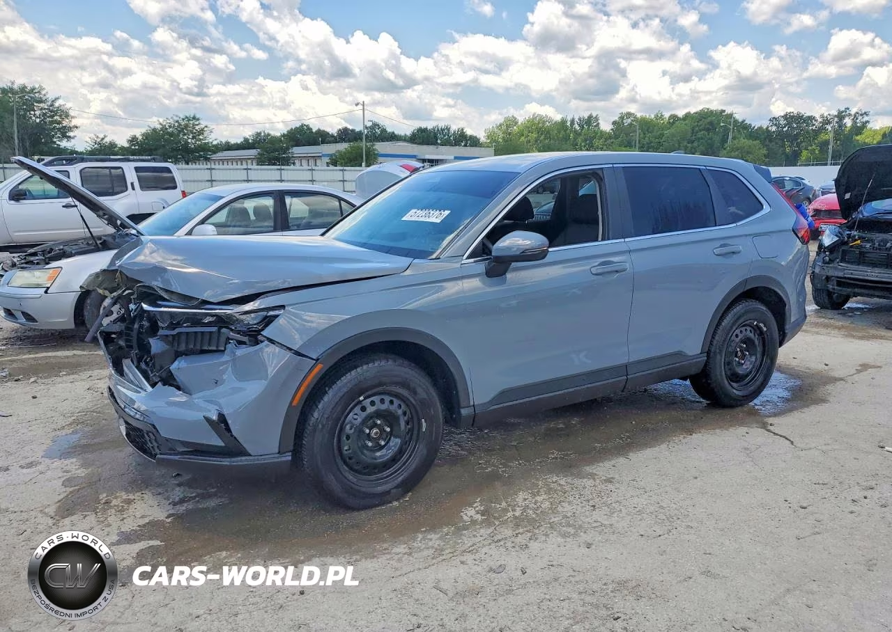 2026 Honda Cr-V Lx – zdjęcie 1 z 13