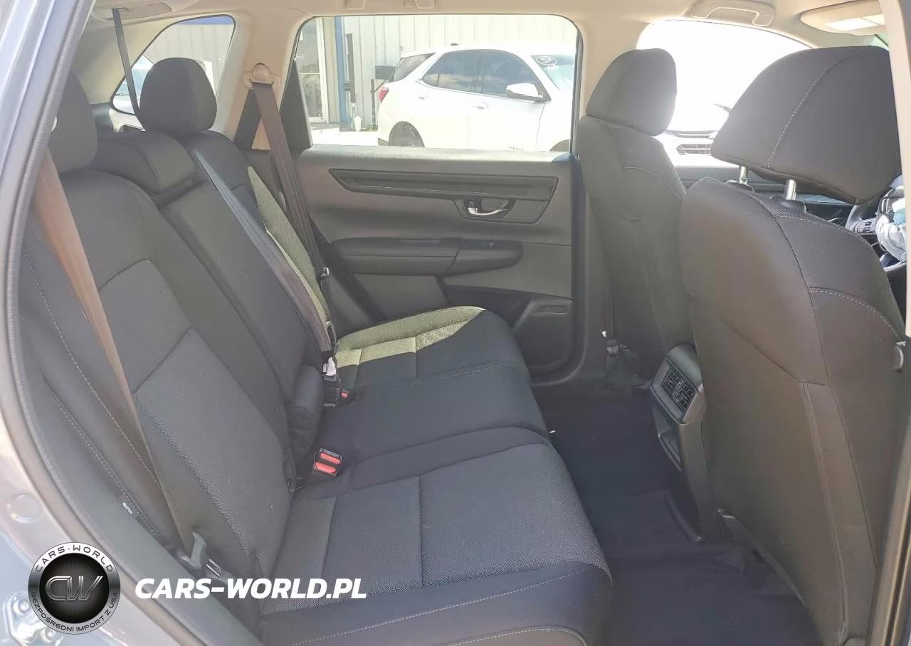 2026 Honda Cr-V Lx VIN:7FARS4H28TE003740 - 11