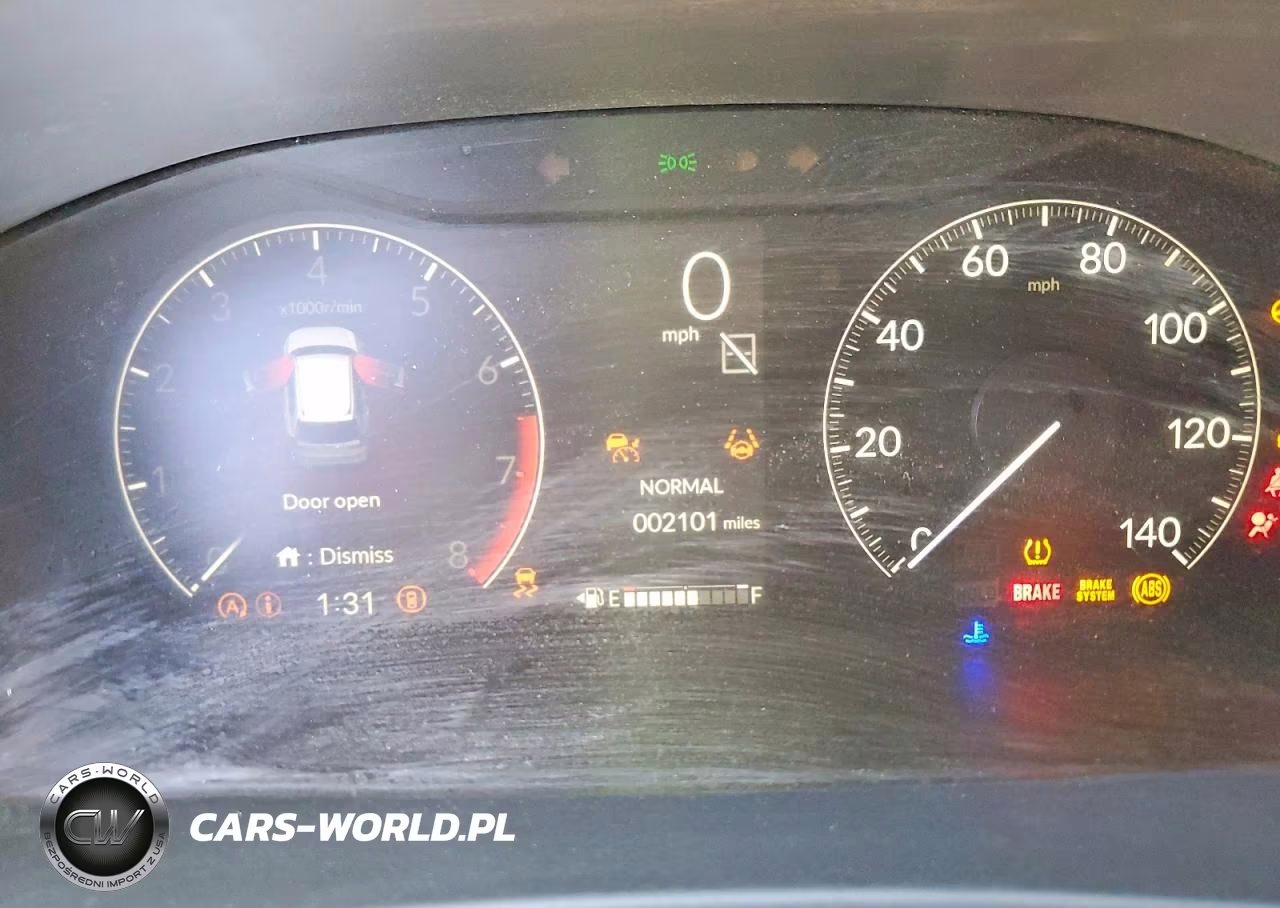 2026 Honda Cr-V Lx VIN:7FARS4H28TE003740 - 9