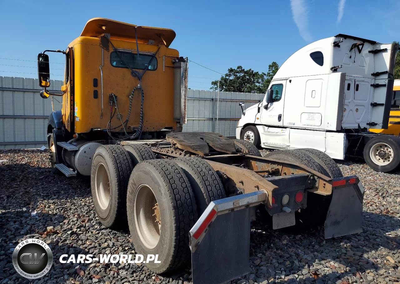 2007 Freightliner Columbia 112 VIN:1FUJA6CK57LY69423 - 3