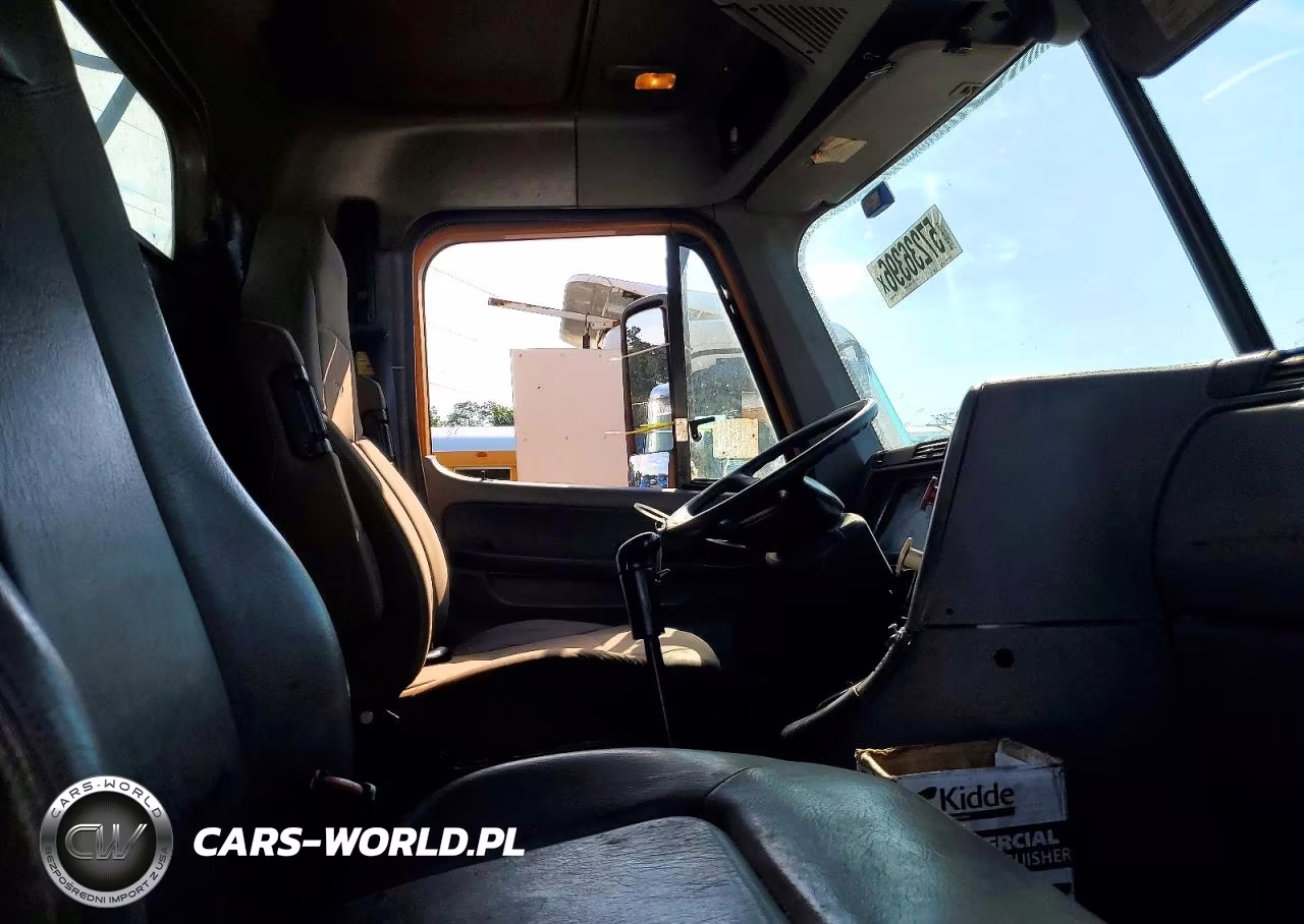 2007 Freightliner Columbia 112 VIN:1FUJA6CK57LY69423 - 5