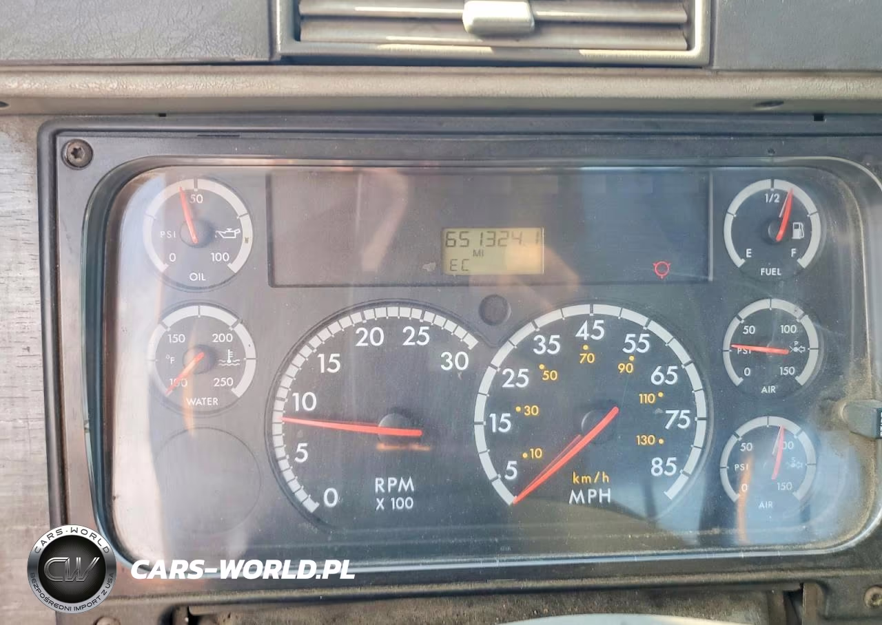 2007 Freightliner Columbia 112 VIN:1FUJA6CK57LY69423 - 8