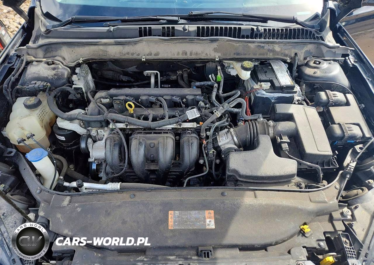 2020 Ford Fusion Se VIN:3FA6P0H71LR241213 - 11