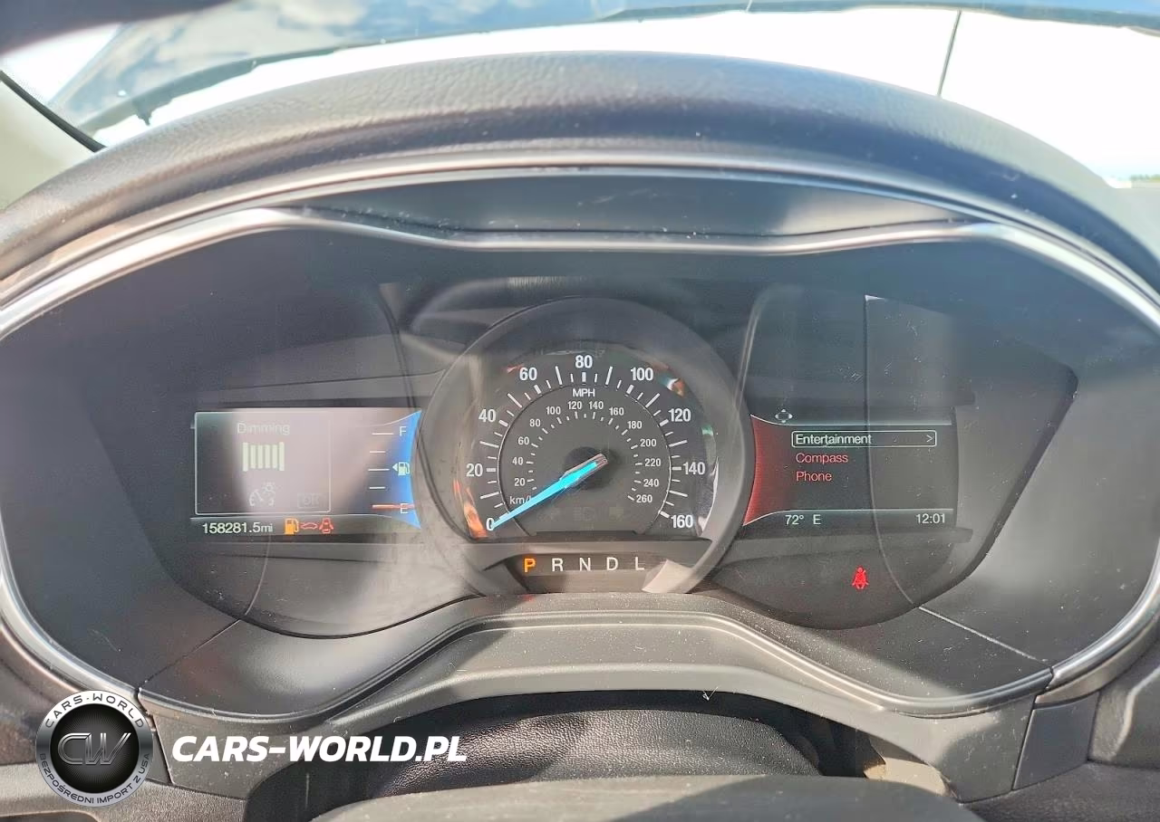 2020 Ford Fusion Se VIN:3FA6P0H71LR241213 - 9