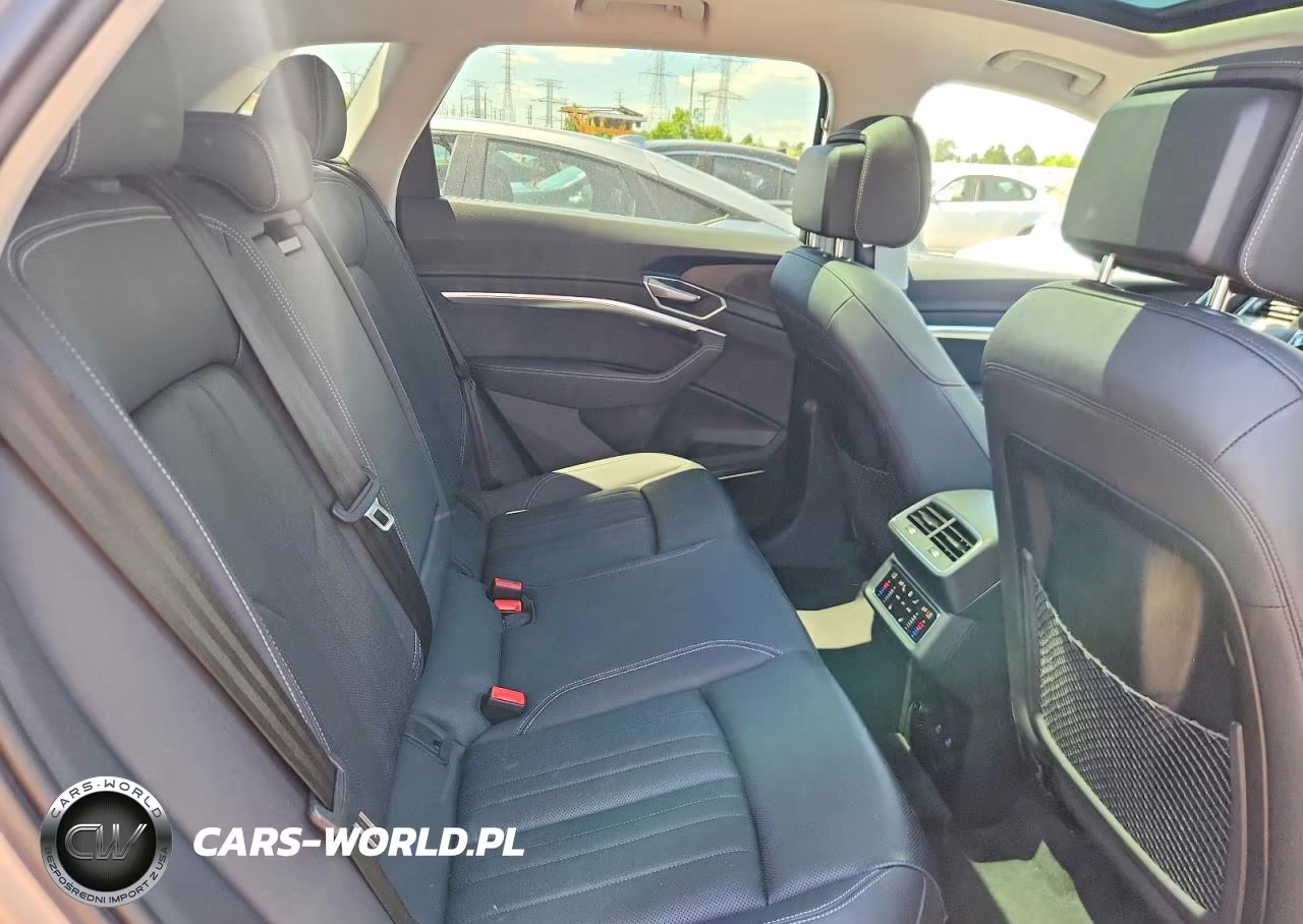 2022 Audi E-Tron Premium Plus VIN:WA1LAAGE7NB014307 - 10