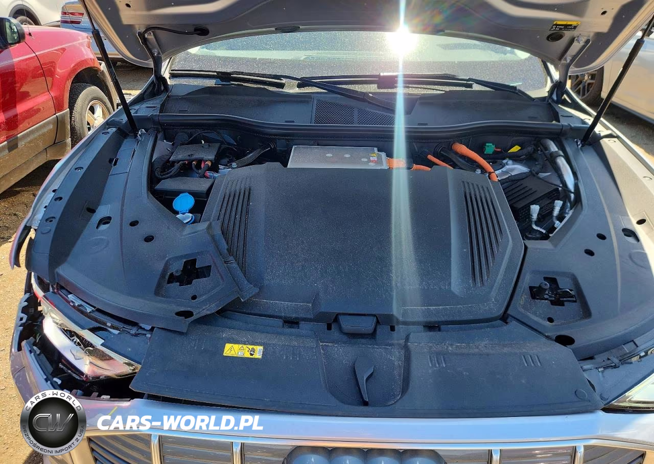2022 Audi E-Tron Premium Plus VIN:WA1LAAGE7NB014307 - 11