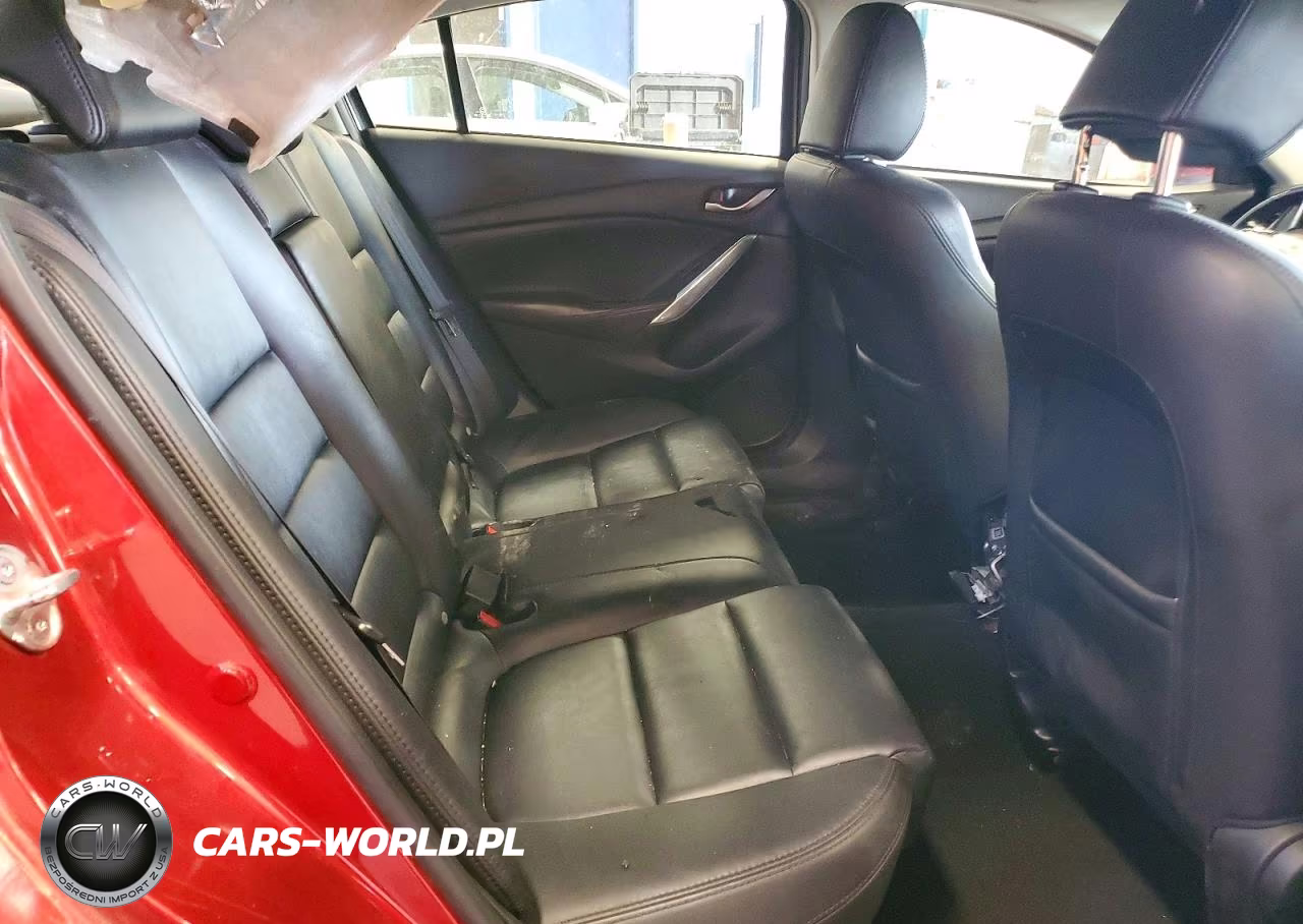 2014 Mazda 6 Touring VIN:JM1GJ1V67E1161123 - 10