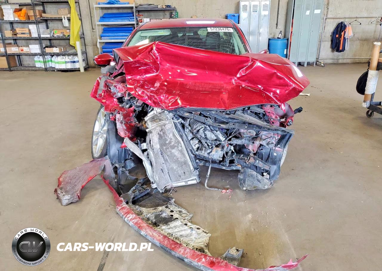 2014 Mazda 6 Touring VIN:JM1GJ1V67E1161123 - 5