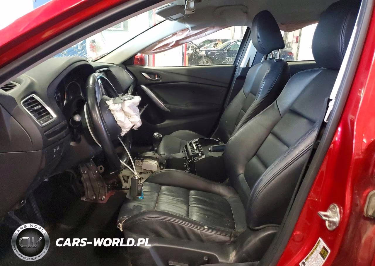 2014 Mazda 6 Touring VIN:JM1GJ1V67E1161123 - 7
