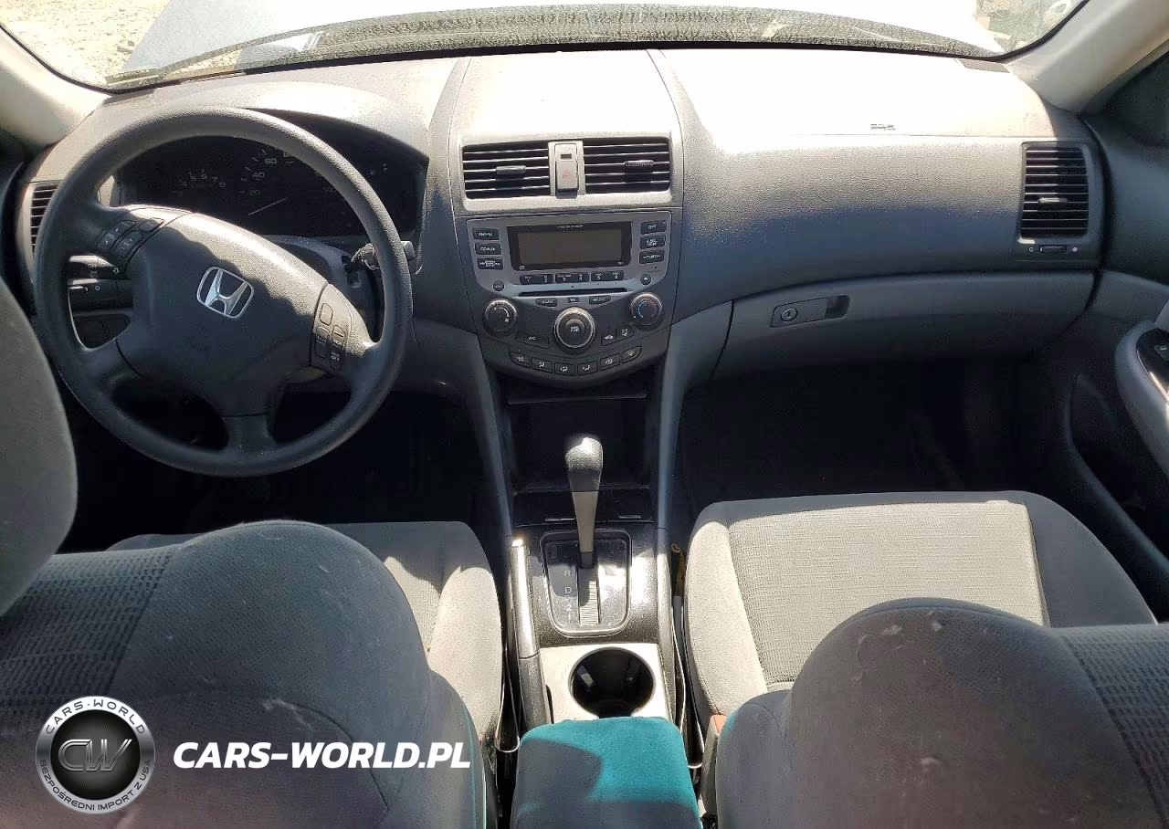 2007 Honda Accord Se VIN:1HGCM56377A013897 - 8