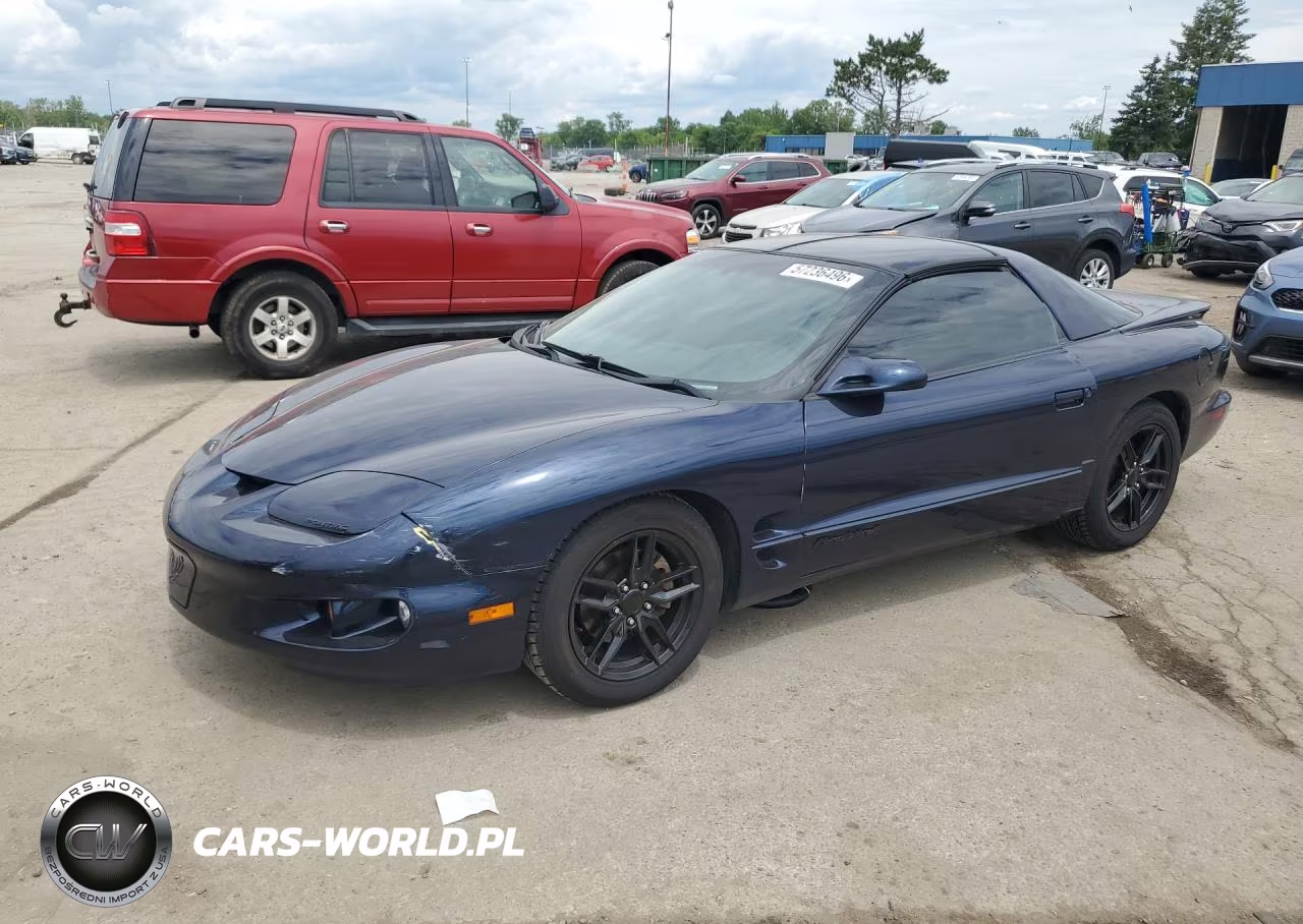 1998 Pontiac Firebird