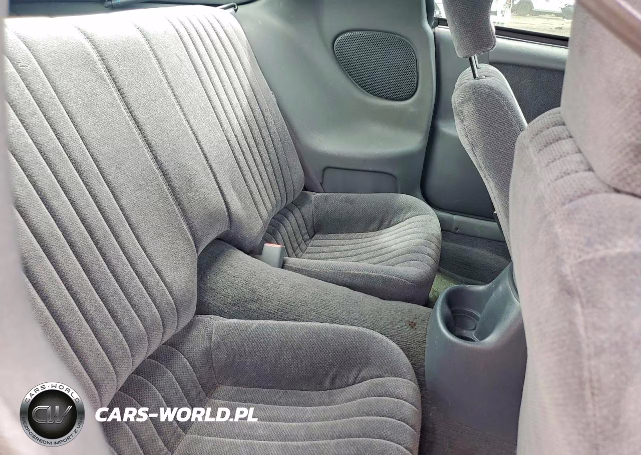 1998 Pontiac Firebird VIN:2G2FS22K7W2222089 - 10