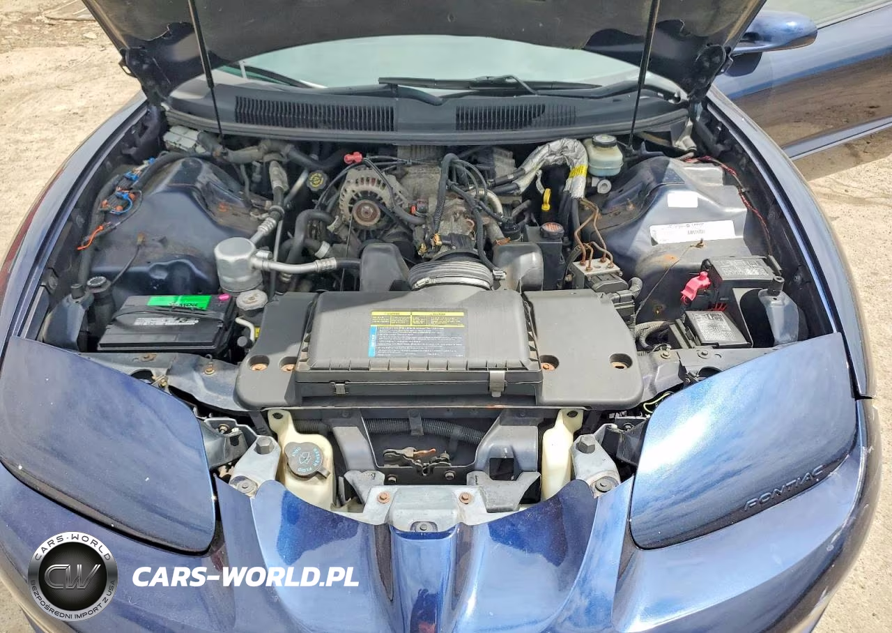 1998 Pontiac Firebird VIN:2G2FS22K7W2222089 - 11
