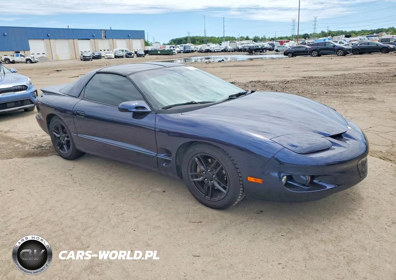 1998 Pontiac Firebird VIN:2G2FS22K7W2222089 - 4