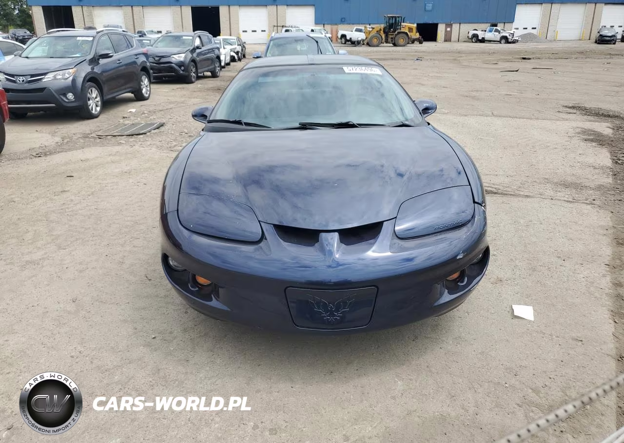 1998 Pontiac Firebird VIN:2G2FS22K7W2222089 - 5