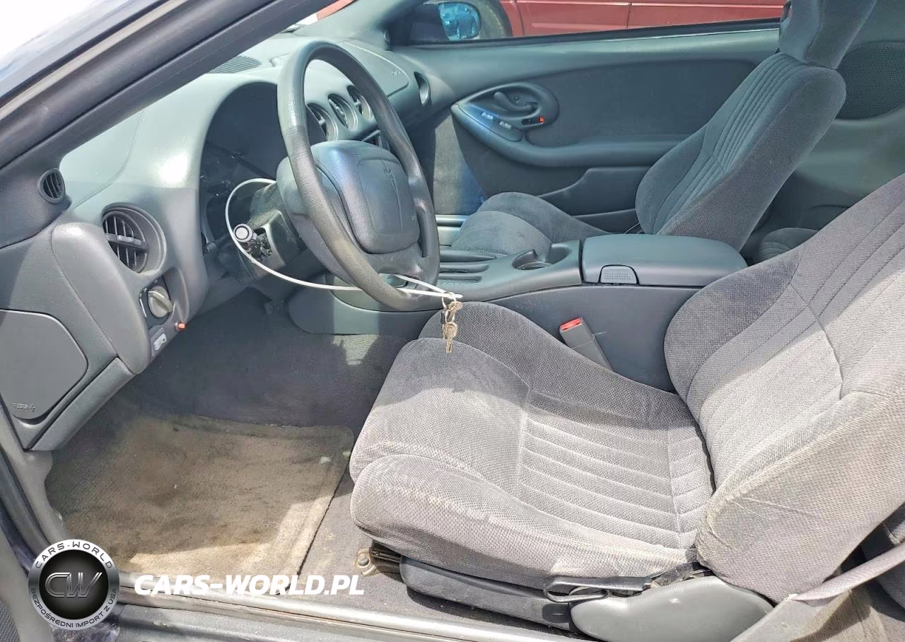 1998 Pontiac Firebird VIN:2G2FS22K7W2222089 - 7