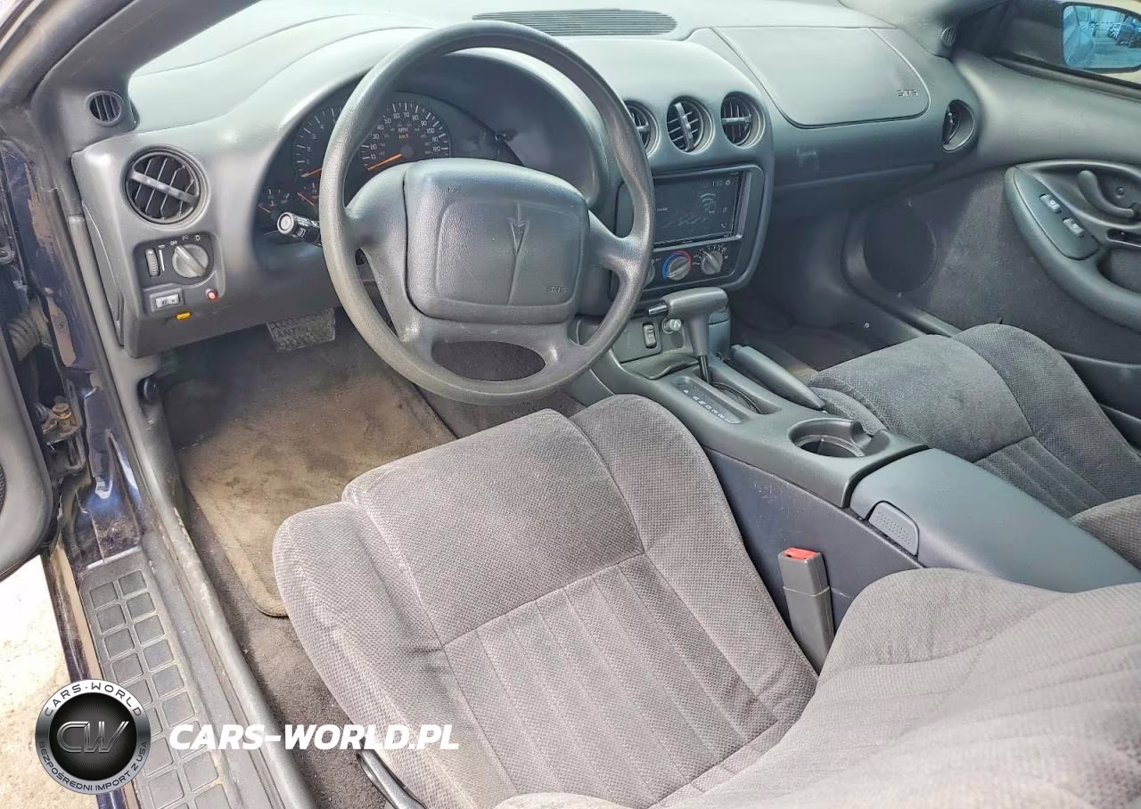 1998 Pontiac Firebird VIN:2G2FS22K7W2222089 - 8