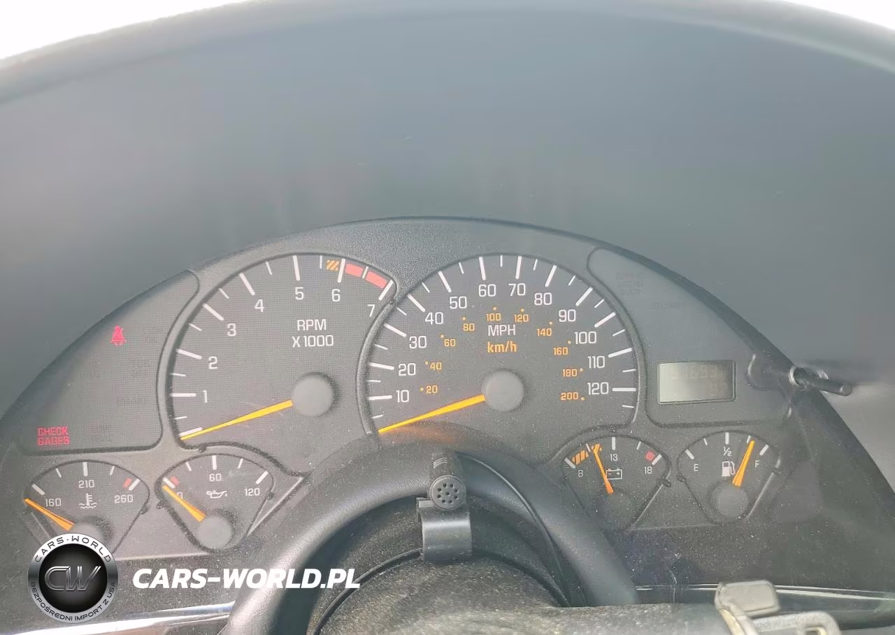 1998 Pontiac Firebird VIN:2G2FS22K7W2222089 - 9