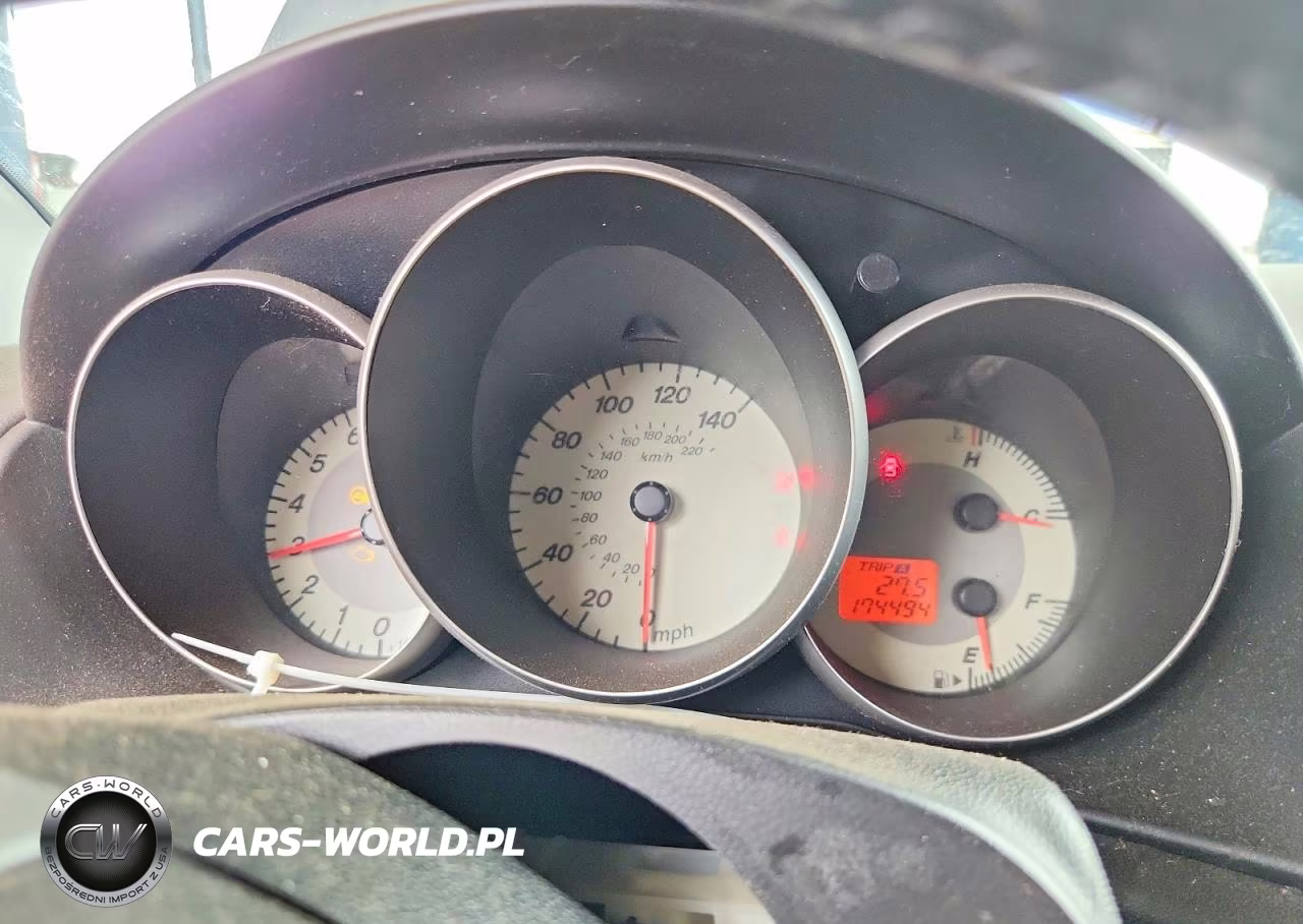 2008 Mazda 3 I VIN:JM1BK32FX81140889 - 9