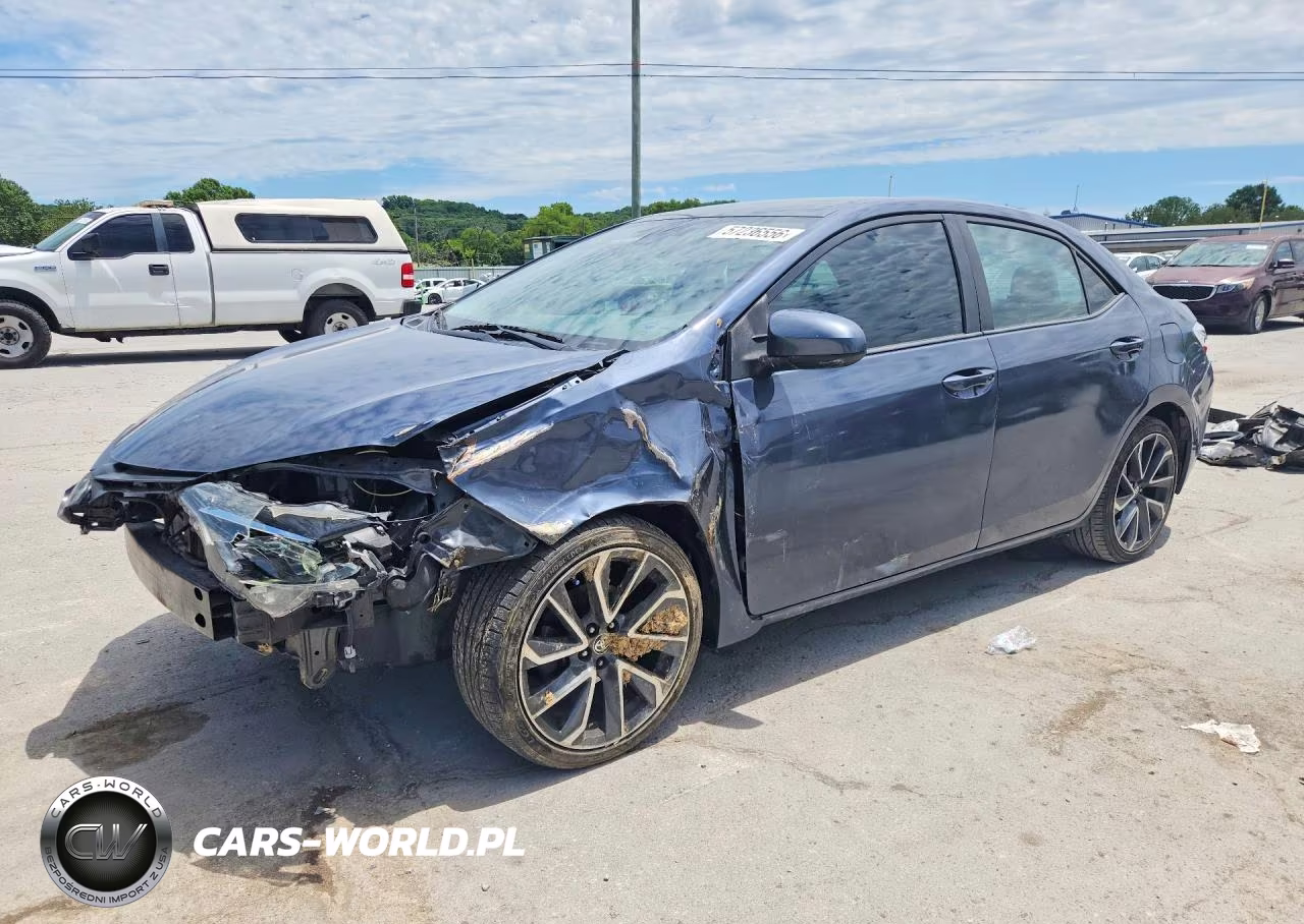 2019 Toyota Corolla Le – zdjęcie 1 z 13