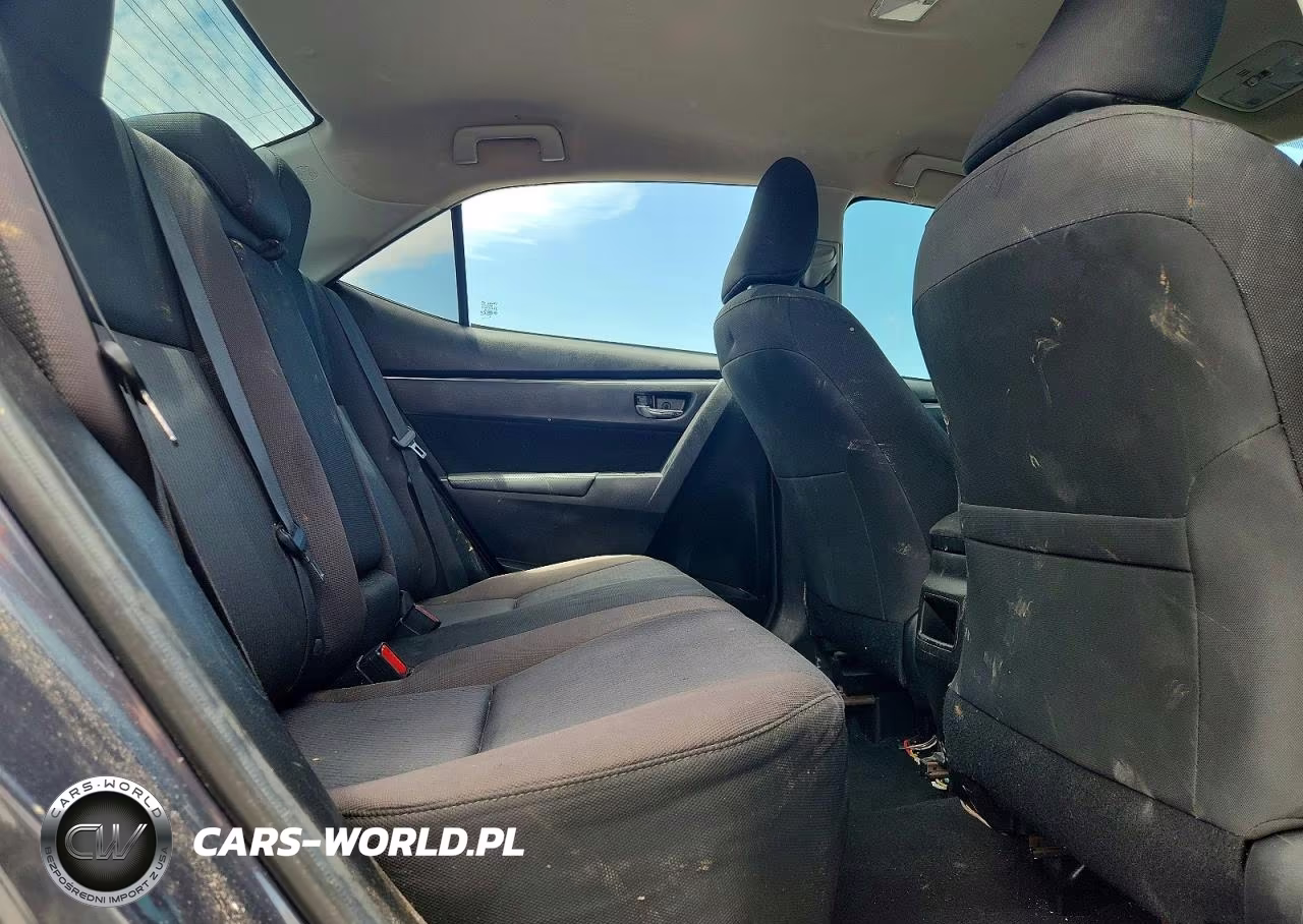 2019 Toyota Corolla Le VIN:5YFBURHE2KP909660 - 10