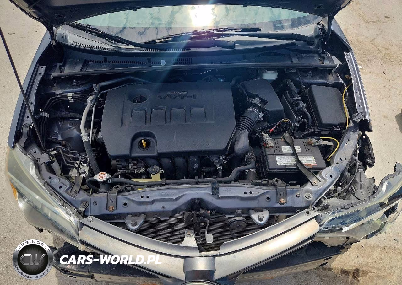 2019 Toyota Corolla Le VIN:5YFBURHE2KP909660 - 11