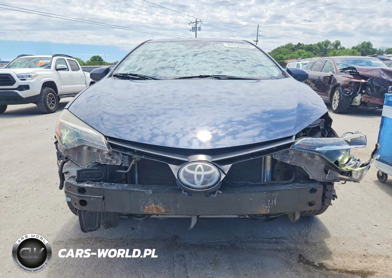 2019 Toyota Corolla Le VIN:5YFBURHE2KP909660 - 5