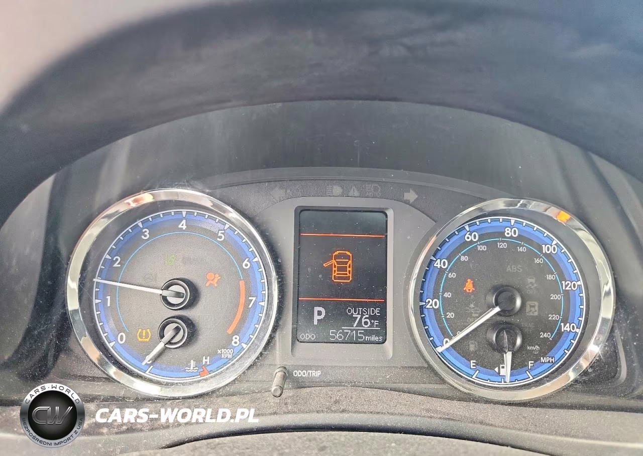2019 Toyota Corolla Le VIN:5YFBURHE2KP909660 - 9