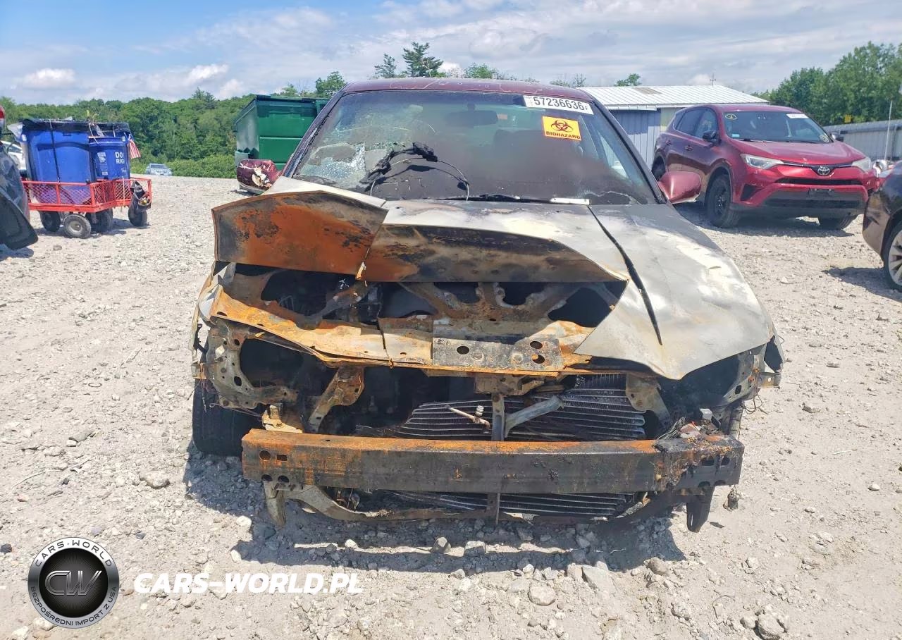 2000 Toyota Camry Le VIN:JT2BG22K6Y0520139 - 5