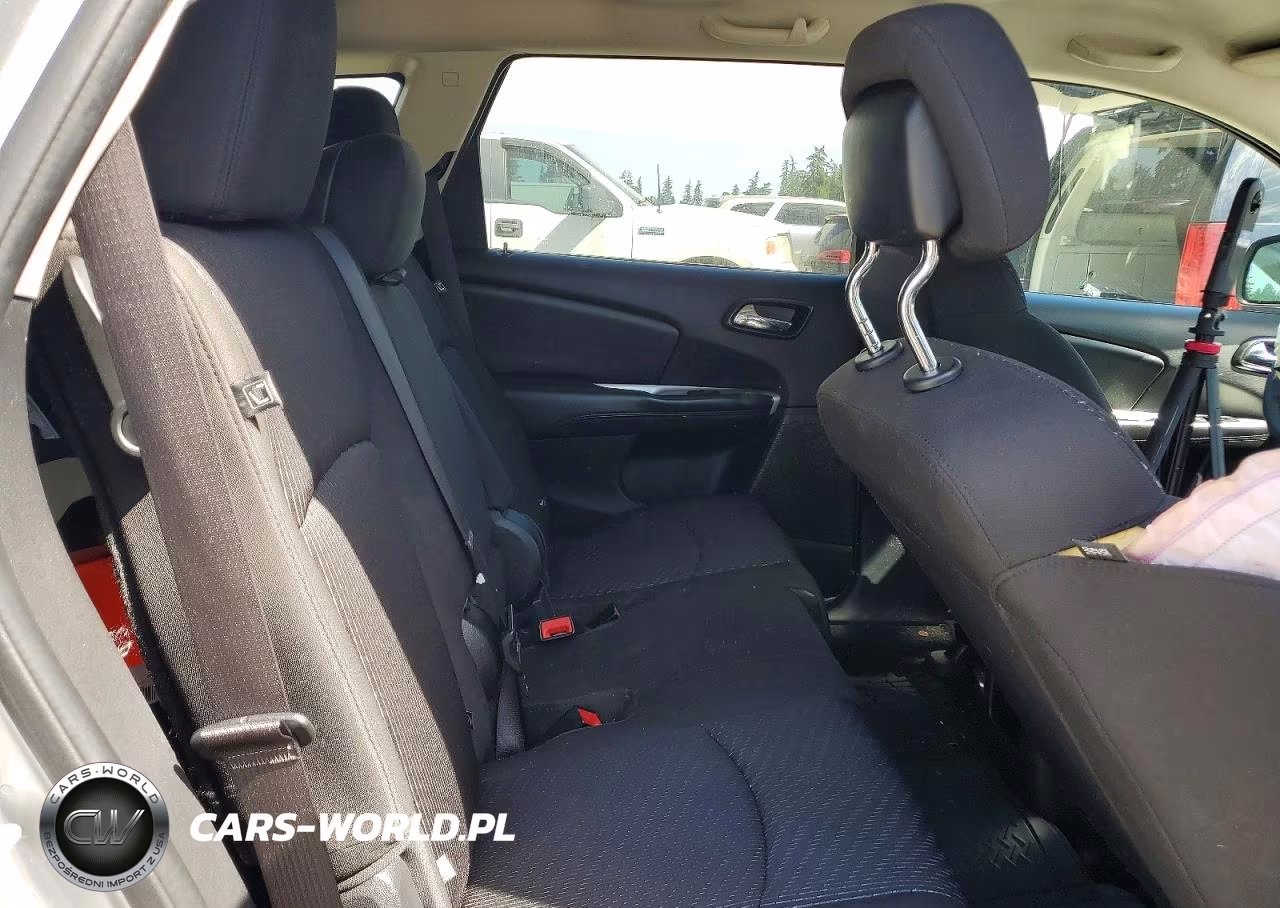 2018 Dodge Journey Sxt VIN:3C4PDDBG0JT173235 - 10