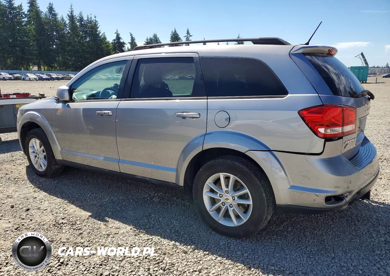 2018 Dodge Journey Sxt VIN:3C4PDDBG0JT173235 - 2