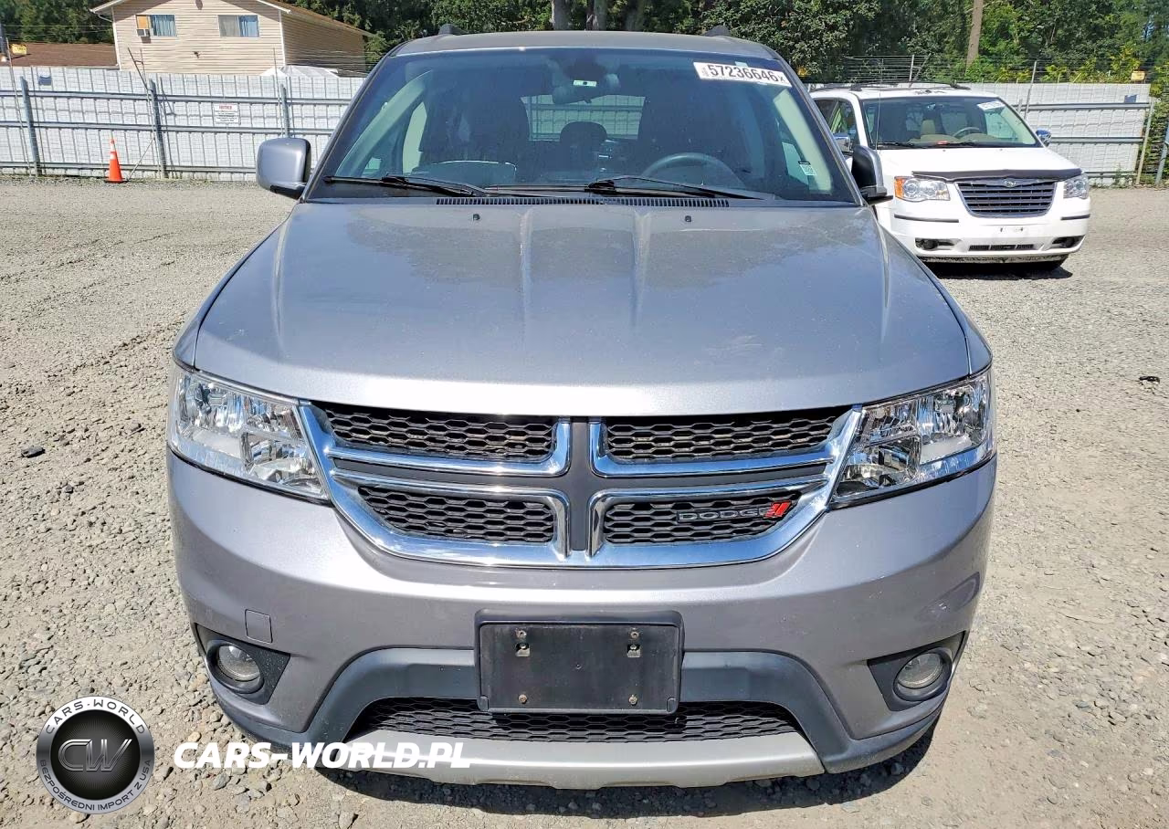 2018 Dodge Journey Sxt VIN:3C4PDDBG0JT173235 - 5
