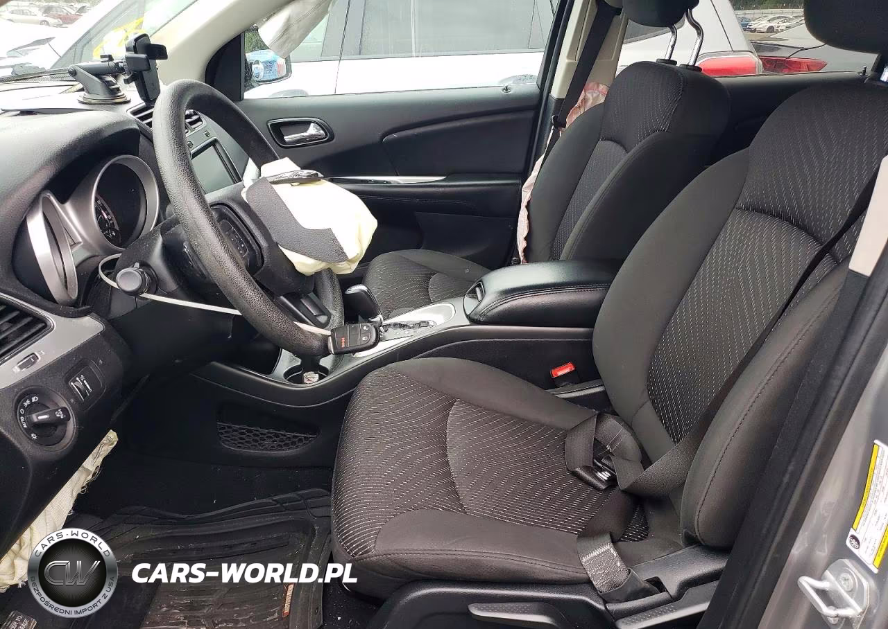 2018 Dodge Journey Sxt VIN:3C4PDDBG0JT173235 - 7