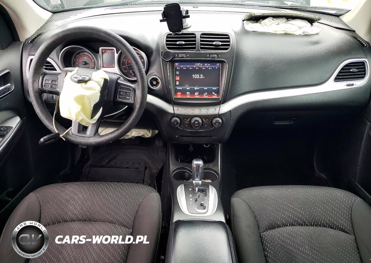 2018 Dodge Journey Sxt VIN:3C4PDDBG0JT173235 - 8