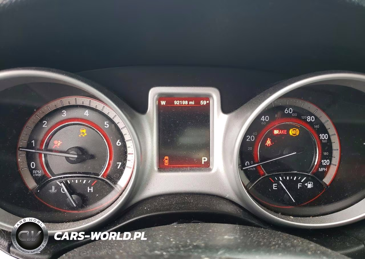2018 Dodge Journey Sxt VIN:3C4PDDBG0JT173235 - 9