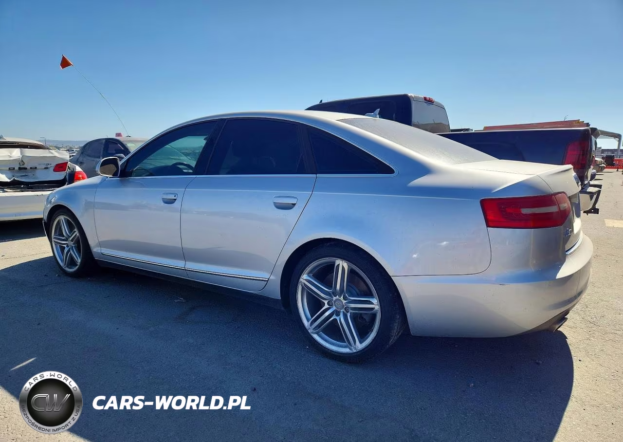 2010 Audi A6 Prestige VIN:WAUKGAFB9AN024432 - 2