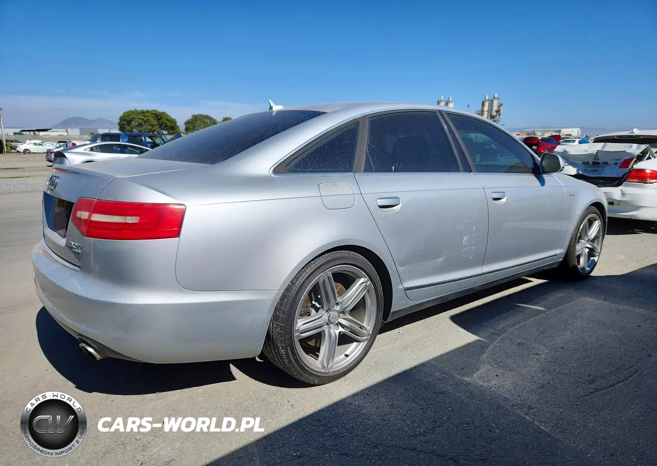 2010 Audi A6 Prestige VIN:WAUKGAFB9AN024432 - 3