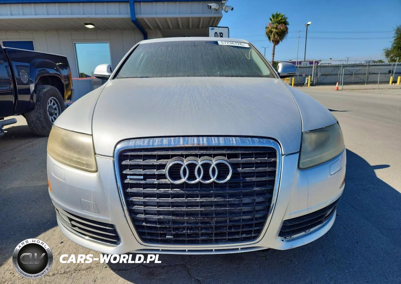 2010 Audi A6 Prestige VIN:WAUKGAFB9AN024432 - 5