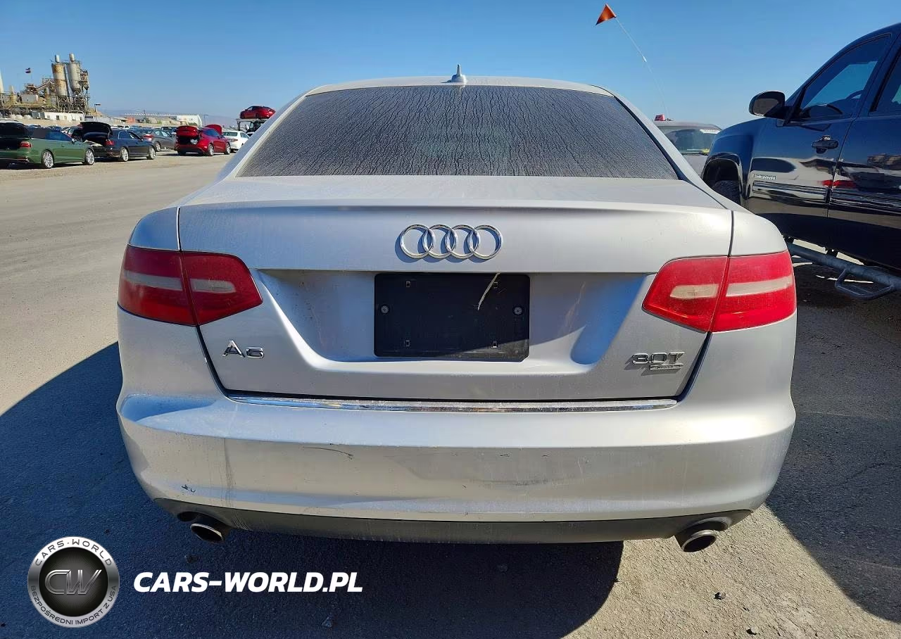 2010 Audi A6 Prestige VIN:WAUKGAFB9AN024432 - 6