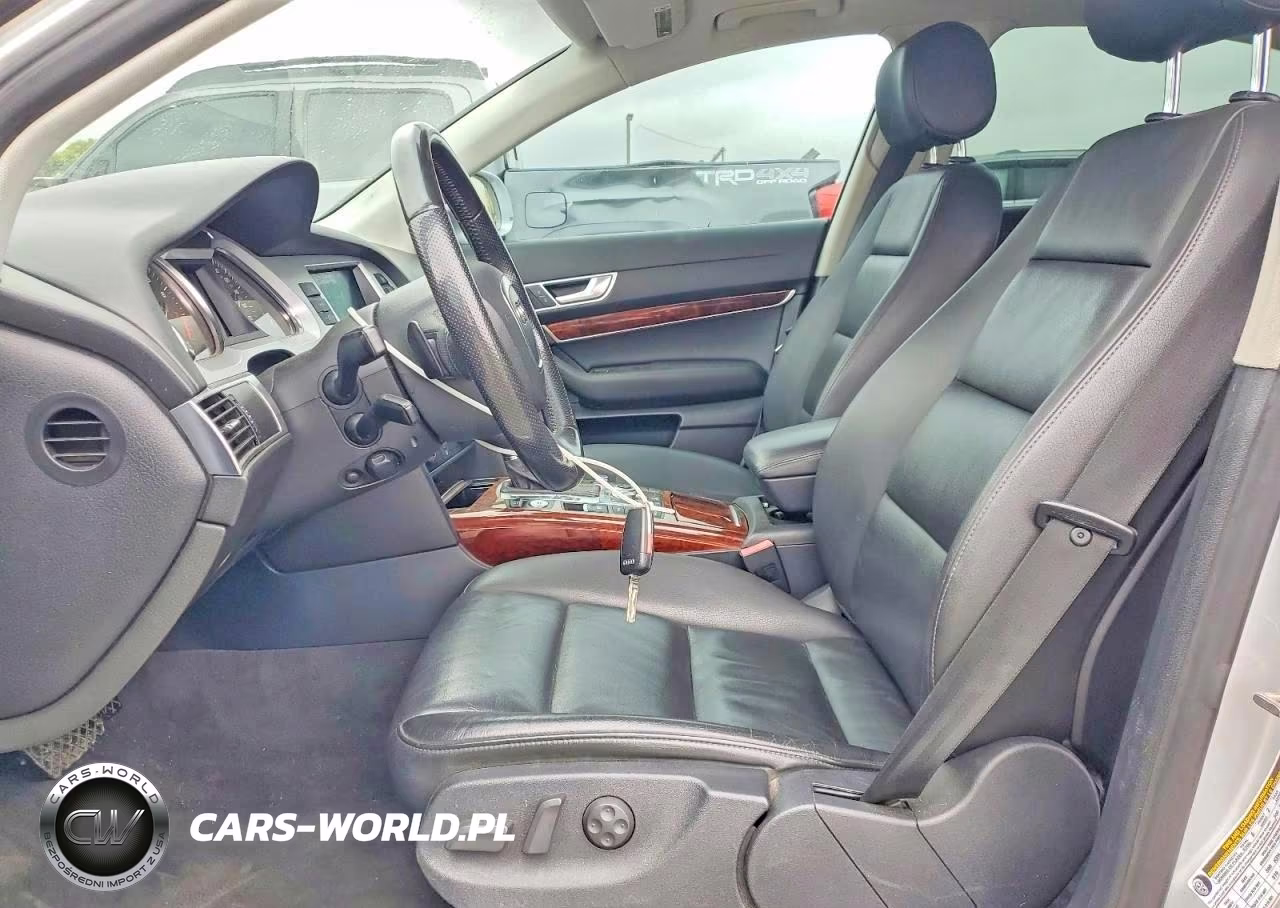 2010 Audi A6 Prestige VIN:WAUKGAFB9AN024432 - 7