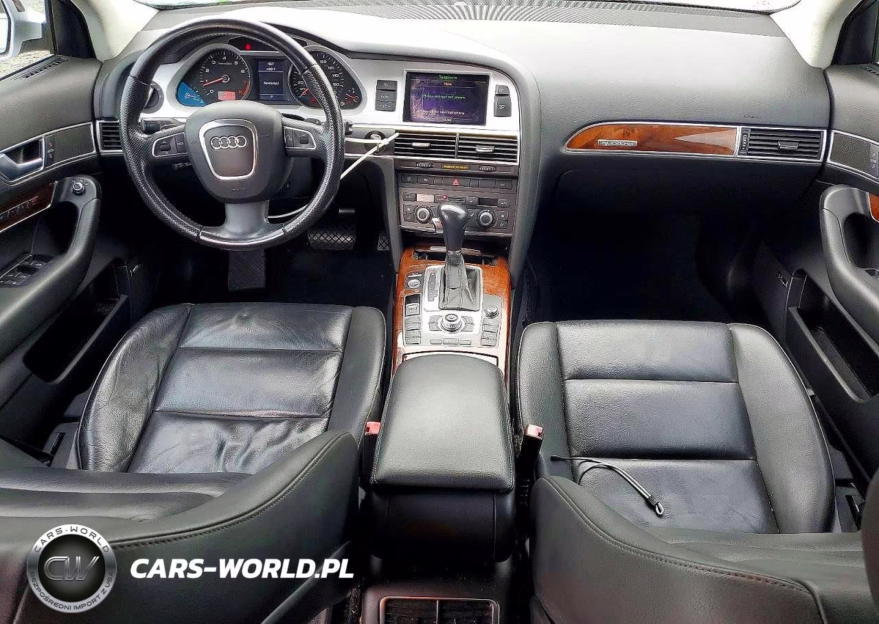 2010 Audi A6 Prestige VIN:WAUKGAFB9AN024432 - 8