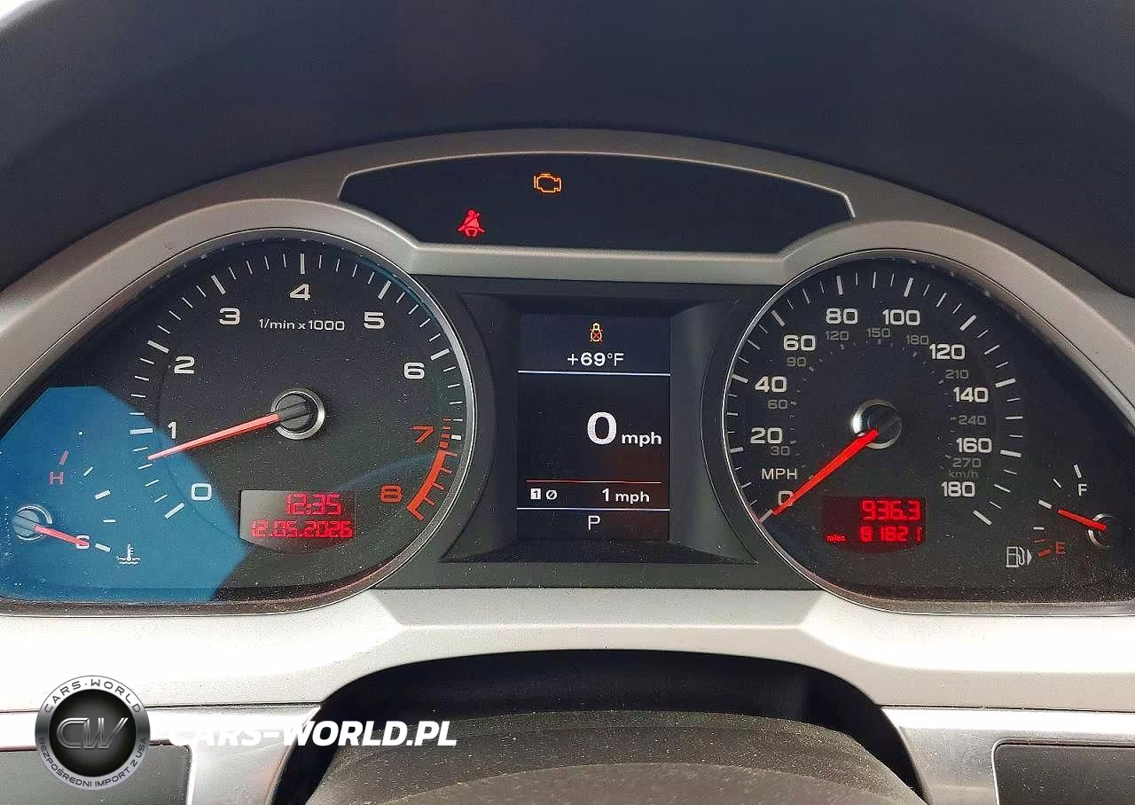2010 Audi A6 Prestige VIN:WAUKGAFB9AN024432 - 9