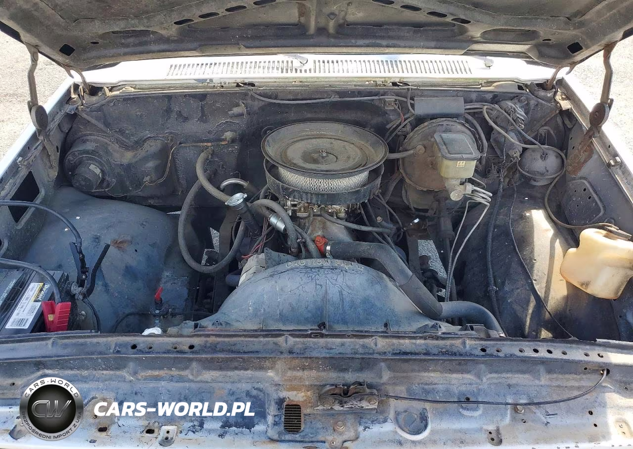 1984 Chevrolet C10 VIN:2GCDC14H1E1221312 - 11