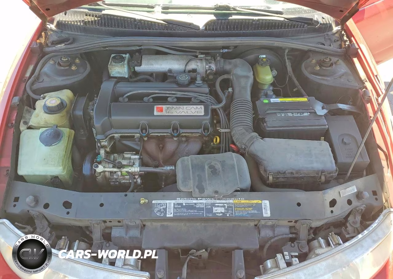 1998 Saturn Sc2 VIN:1G8ZH1270WZ233858 - 11