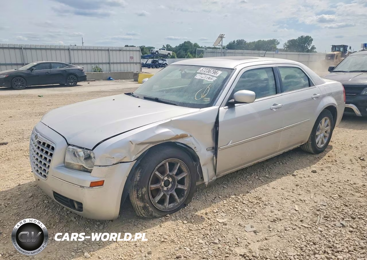 2008 Chrysler 300 Touring