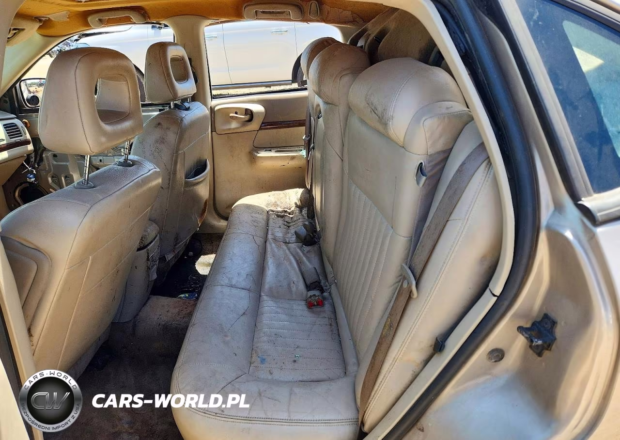 2002 Chevrolet Impala Ls VIN:2G1WH55K629155115 - 10