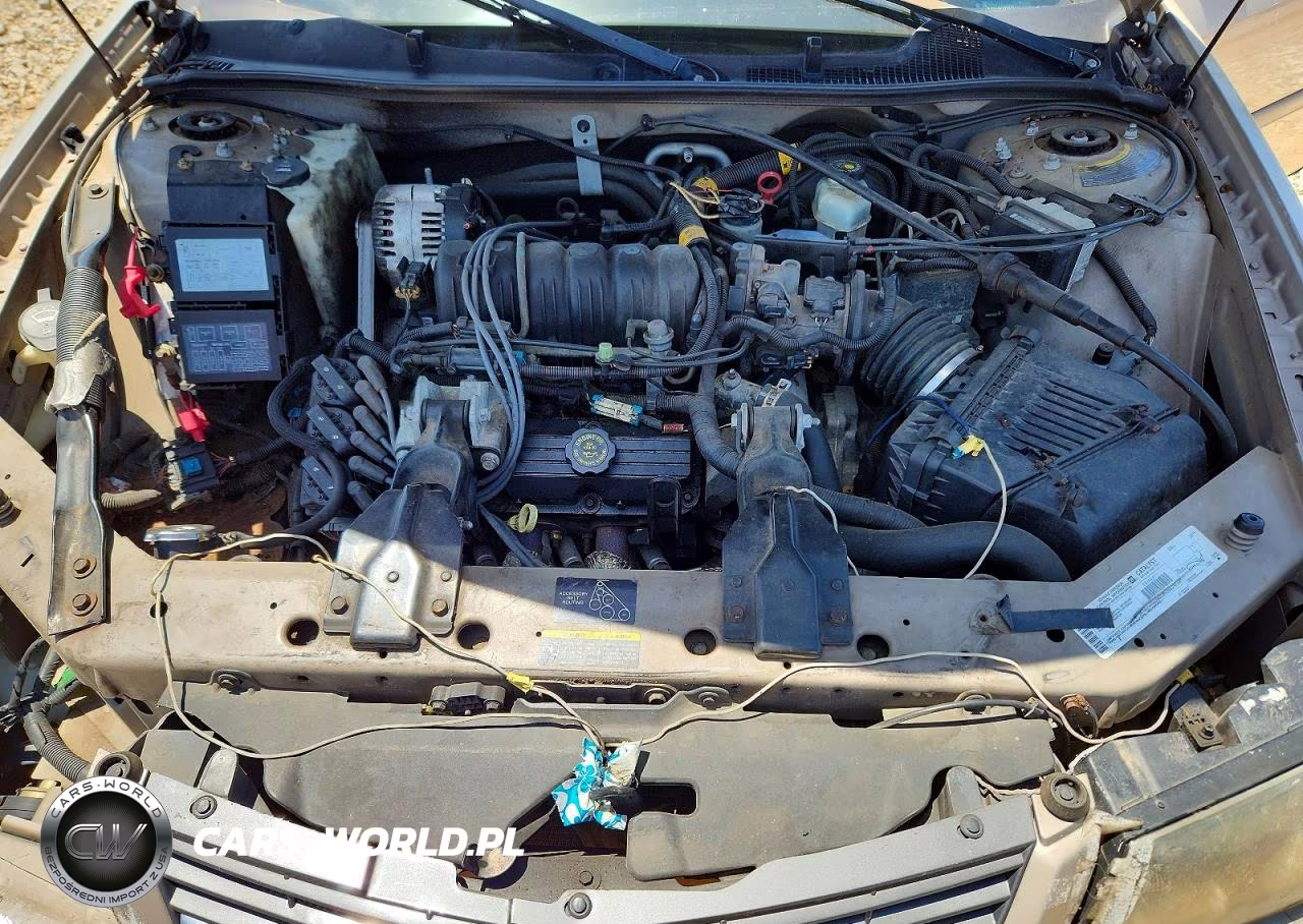 2002 Chevrolet Impala Ls VIN:2G1WH55K629155115 - 11