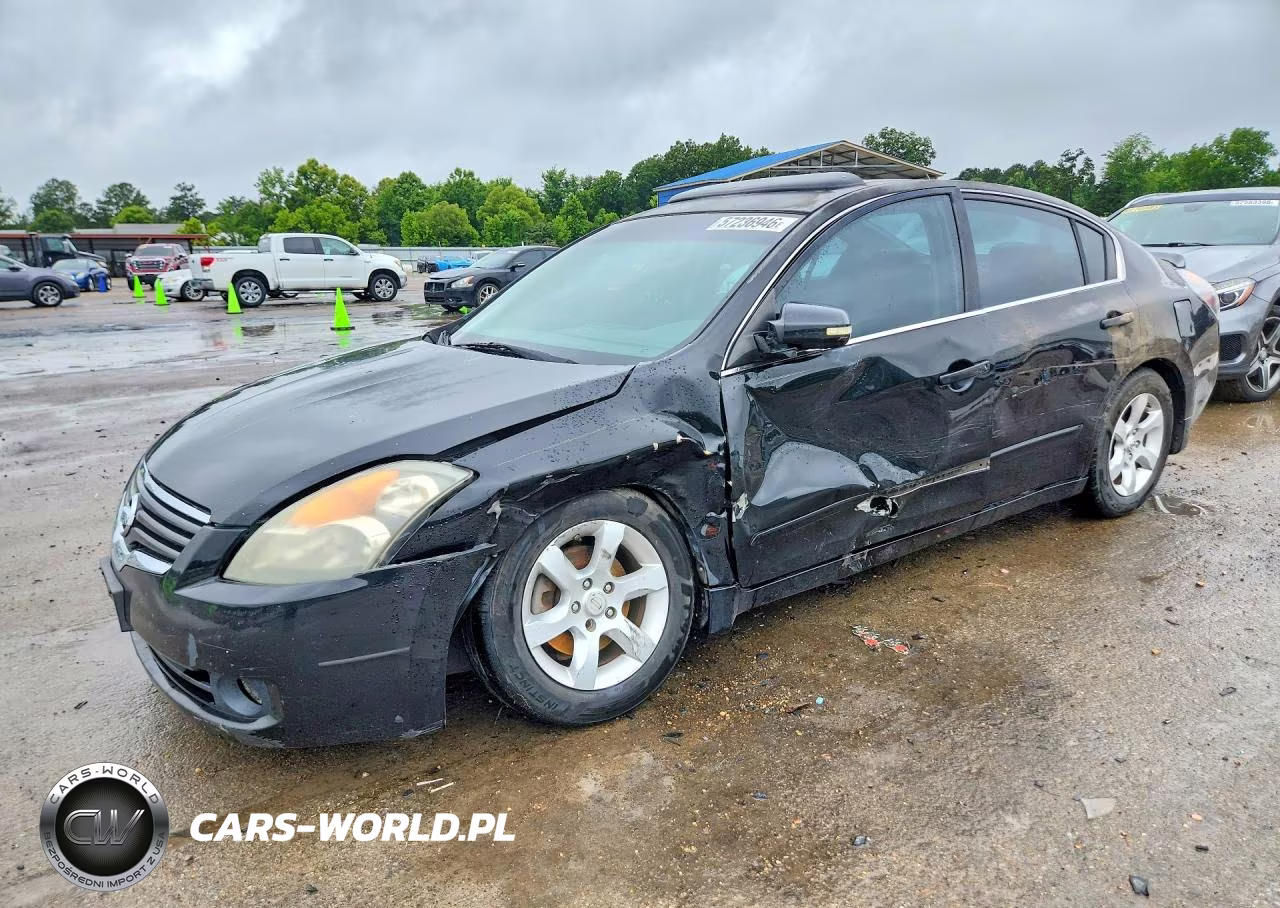 2008 Nissan Altima 3.5 Se