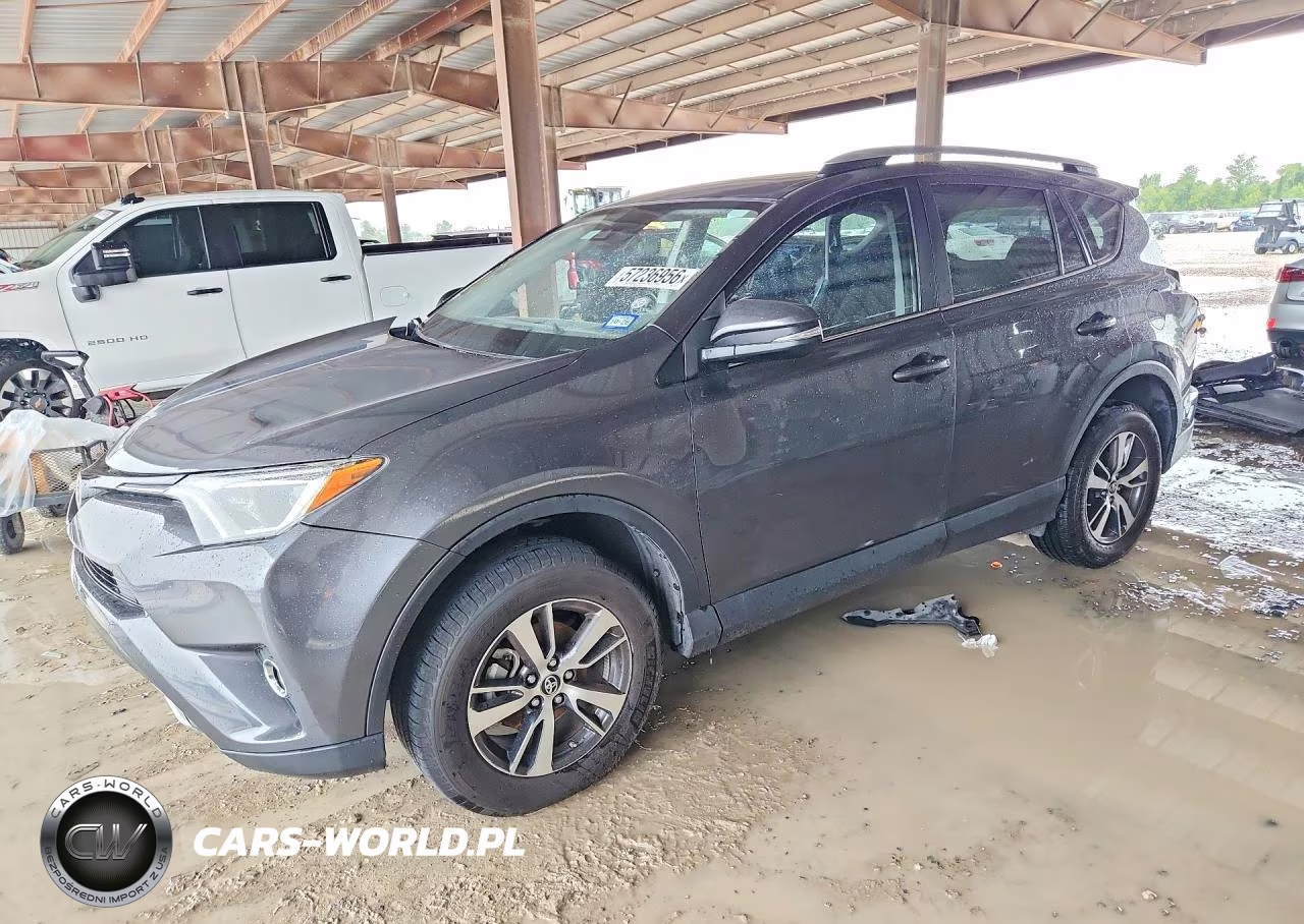 2017 Toyota Rav4 Xle – zdjęcie 1 z 14