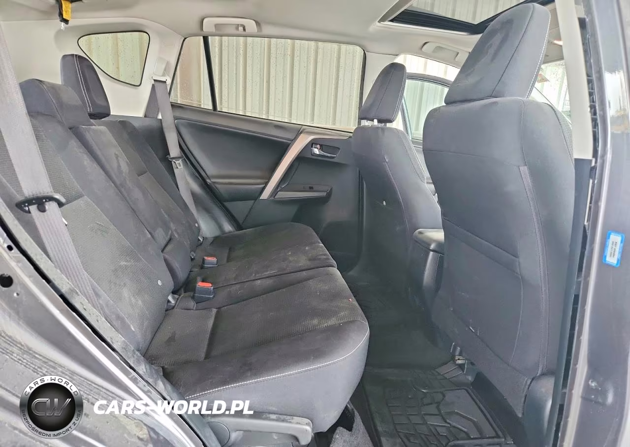 2017 Toyota Rav4 Xle VIN:JTMWFREV1HJ713240 - 11